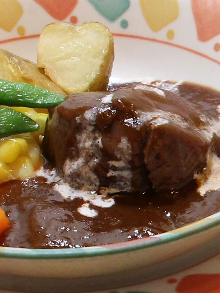 とろける国産牛ビーフシチュー3個セット
